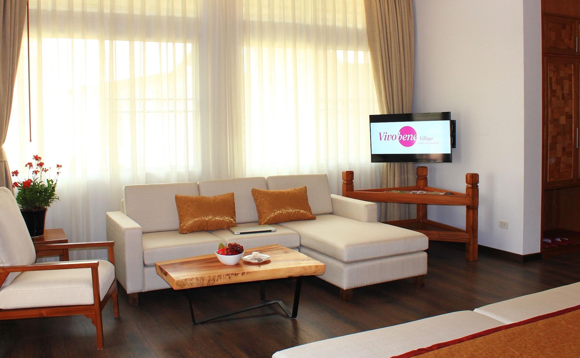 Vivo Bene Village Doi Saket Εξωτερικό φωτογραφία