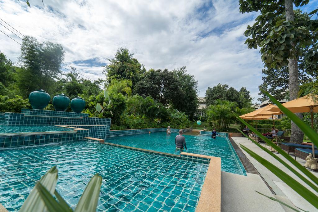 Vivo Bene Village Doi Saket Εξωτερικό φωτογραφία